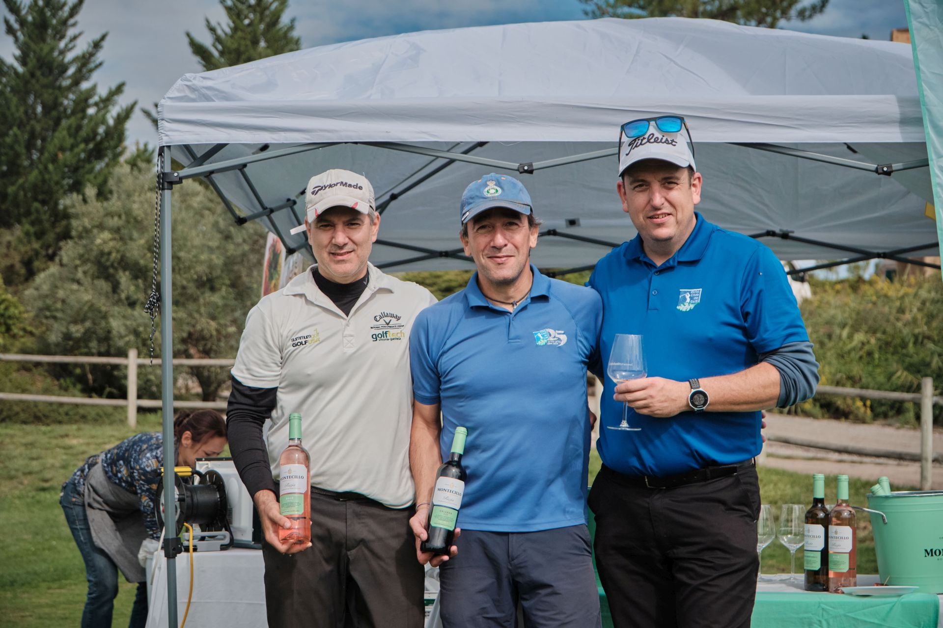 El Torneo Bodegas Montecillo, en imágenes