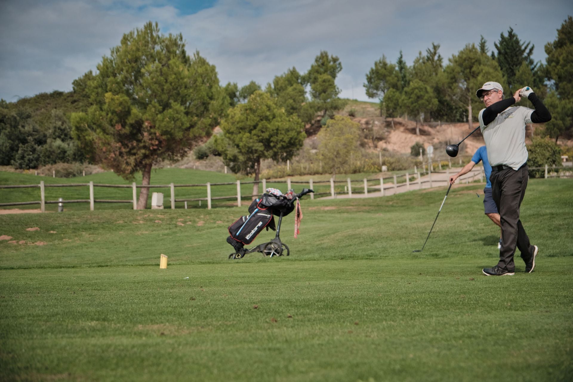 El Torneo Bodegas Montecillo, en imágenes