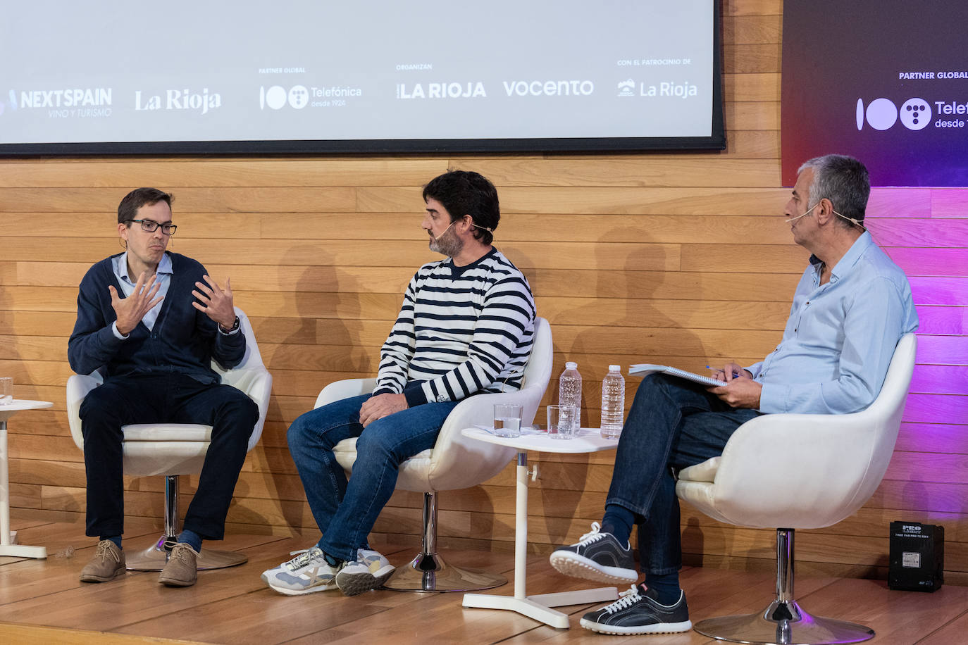 Las imágenes de la jornada Next Spain