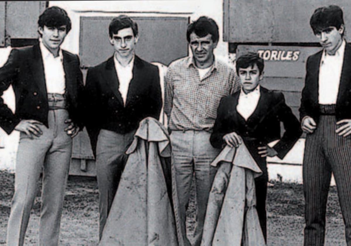 Una novillada con 33 años de historia