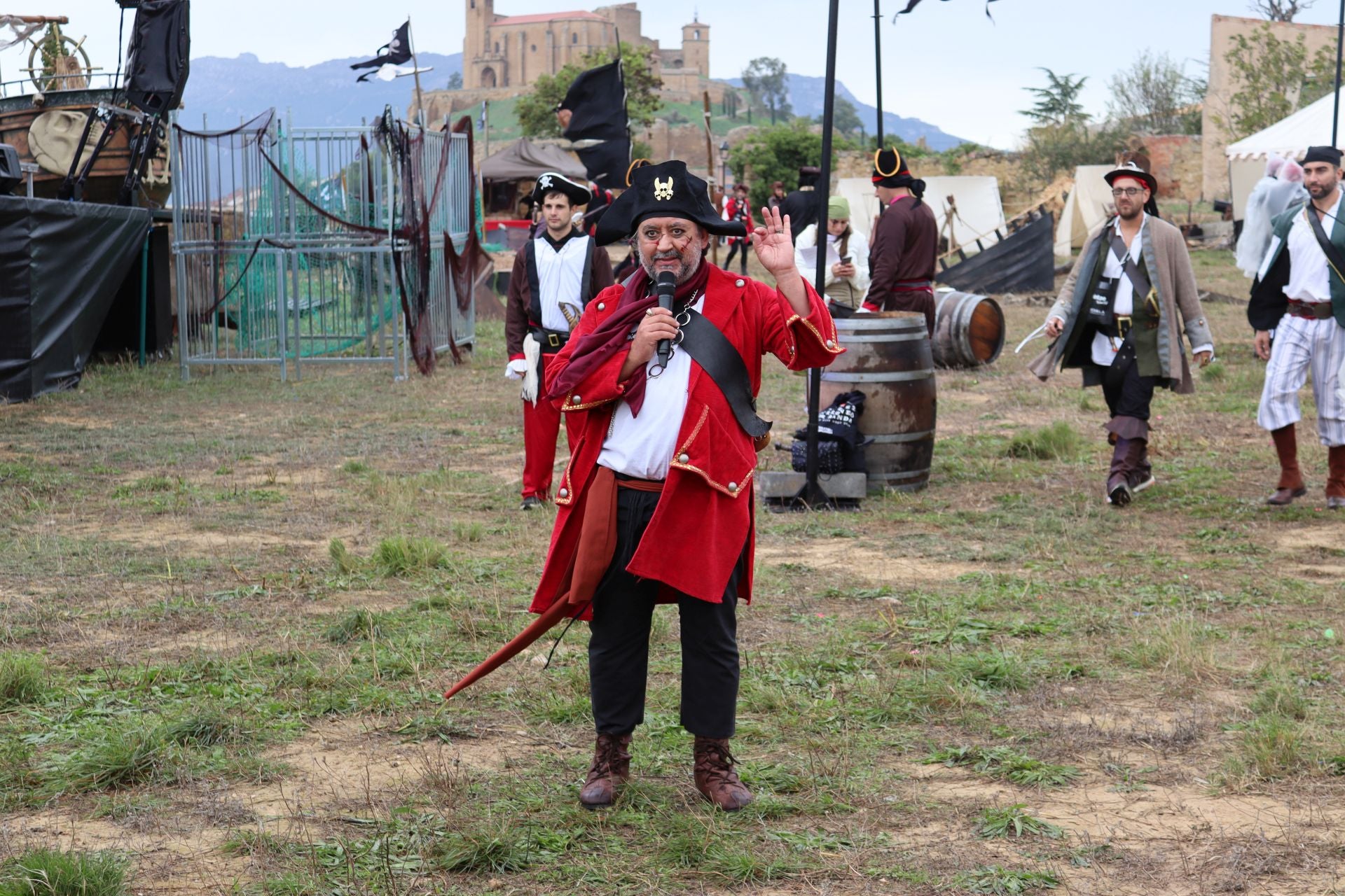 Las imágenes del Vintae Wine Fest en San Vicente