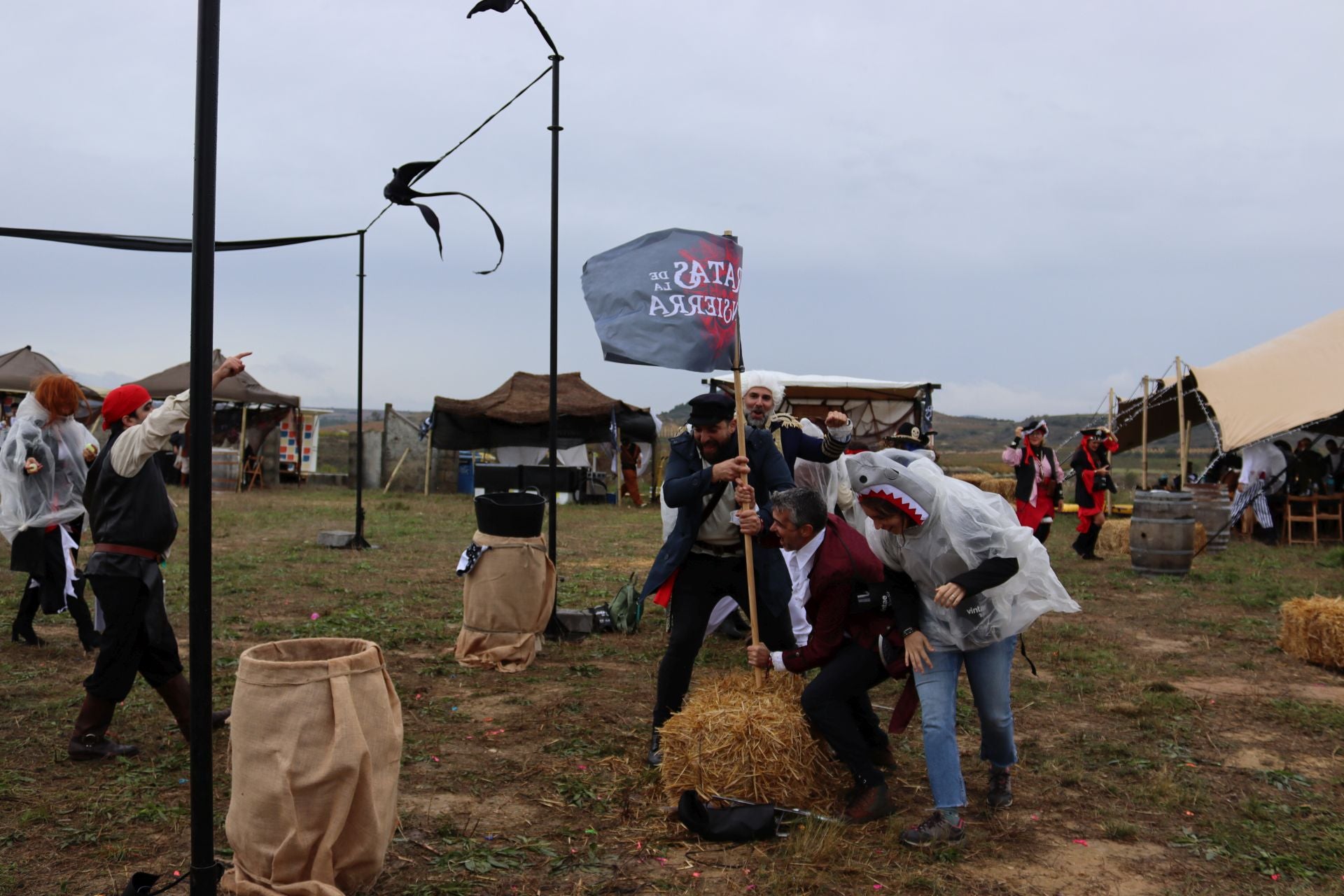 Las imágenes del Vintae Wine Fest en San Vicente