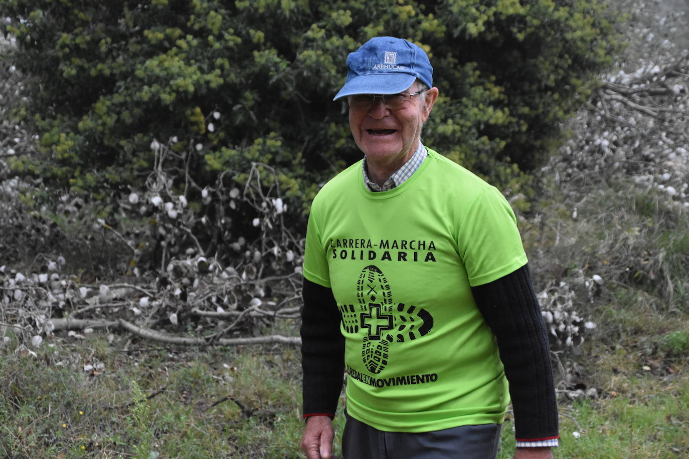 VIII Carrera y marcha solidaria de El Redal