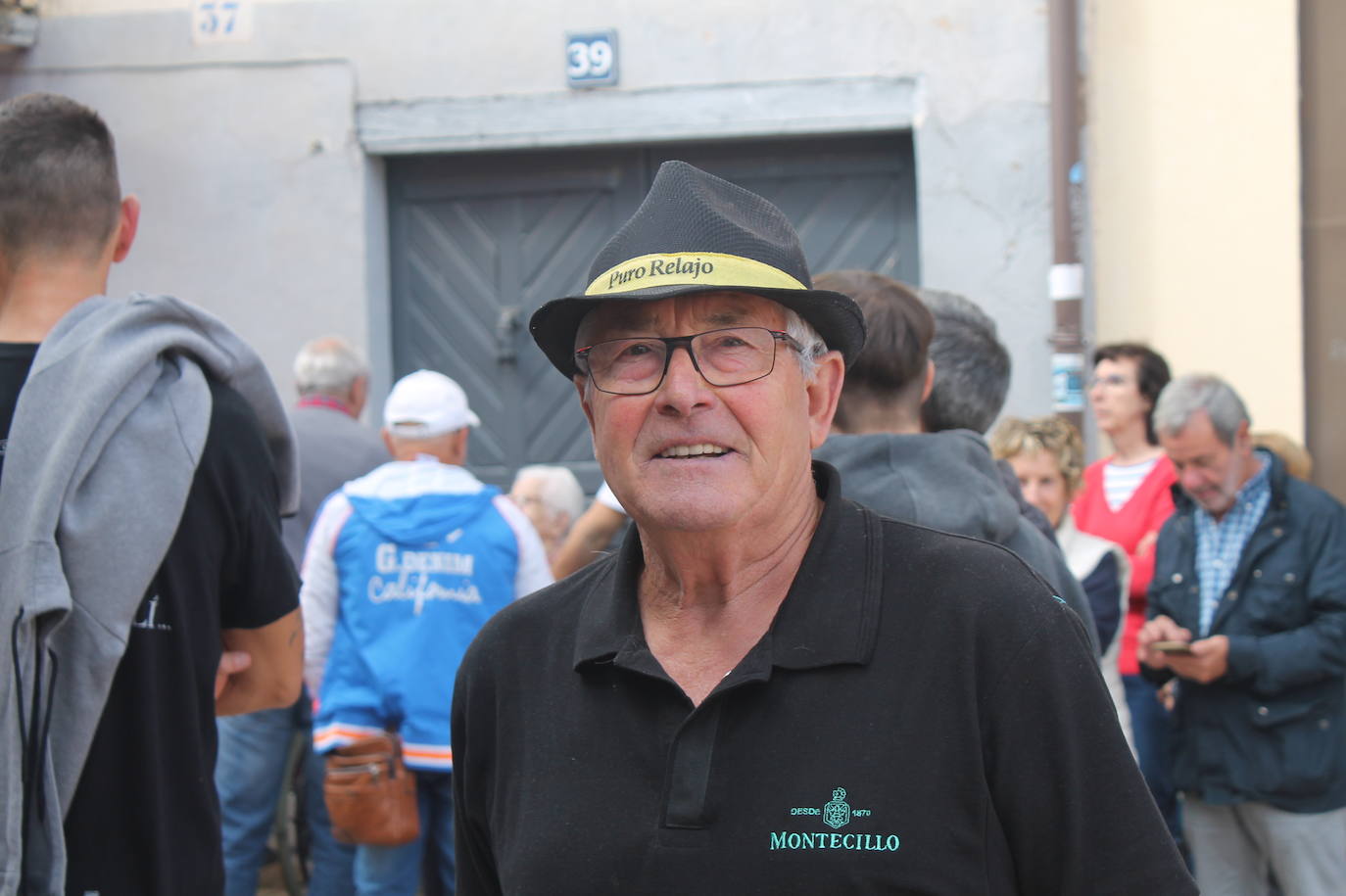 Camprovín celebró sus fiestas en honor de Santa Teresa y San Ponciano