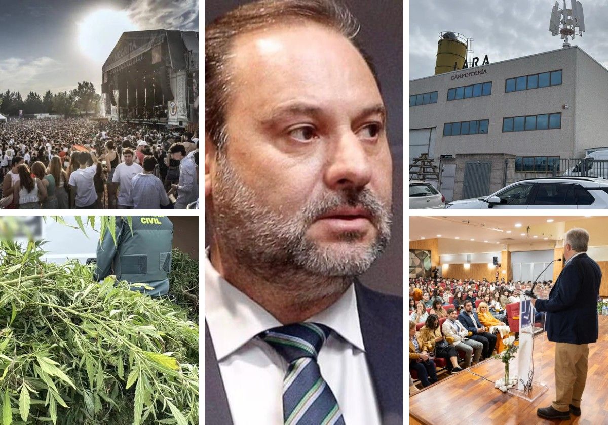 Las noticias imprescindibles