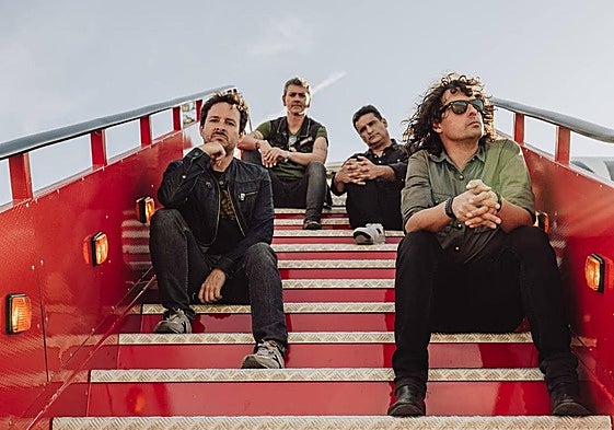 Vuelo 505 toca junto a Sôber en Barcelona por la ELA