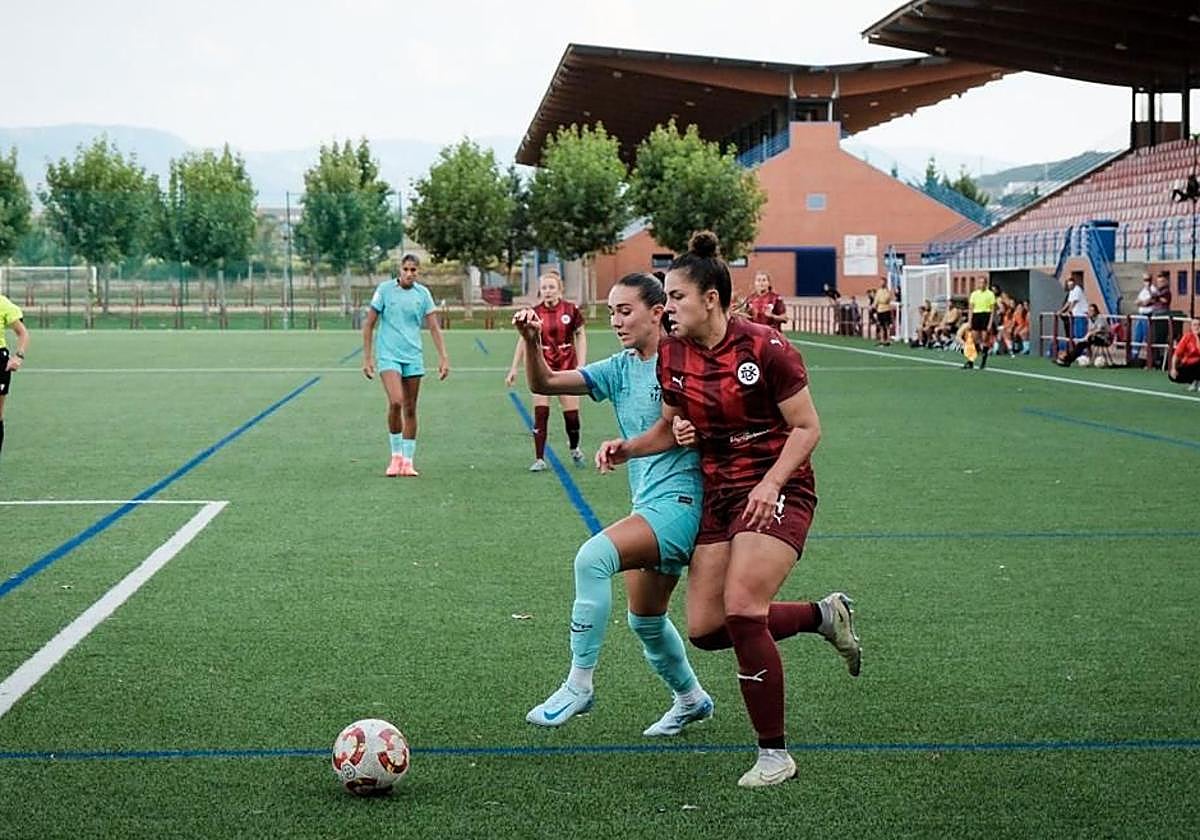 El Dux recibirá al Eibar en la Copa de la Reina.
