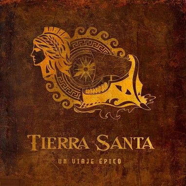 La portada del nuevo disco de Tierra Santa.