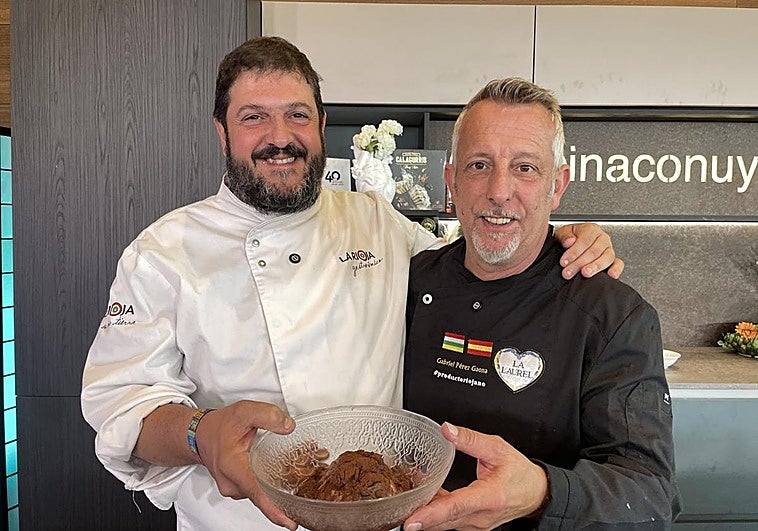 La tarta con la pera como protagonista