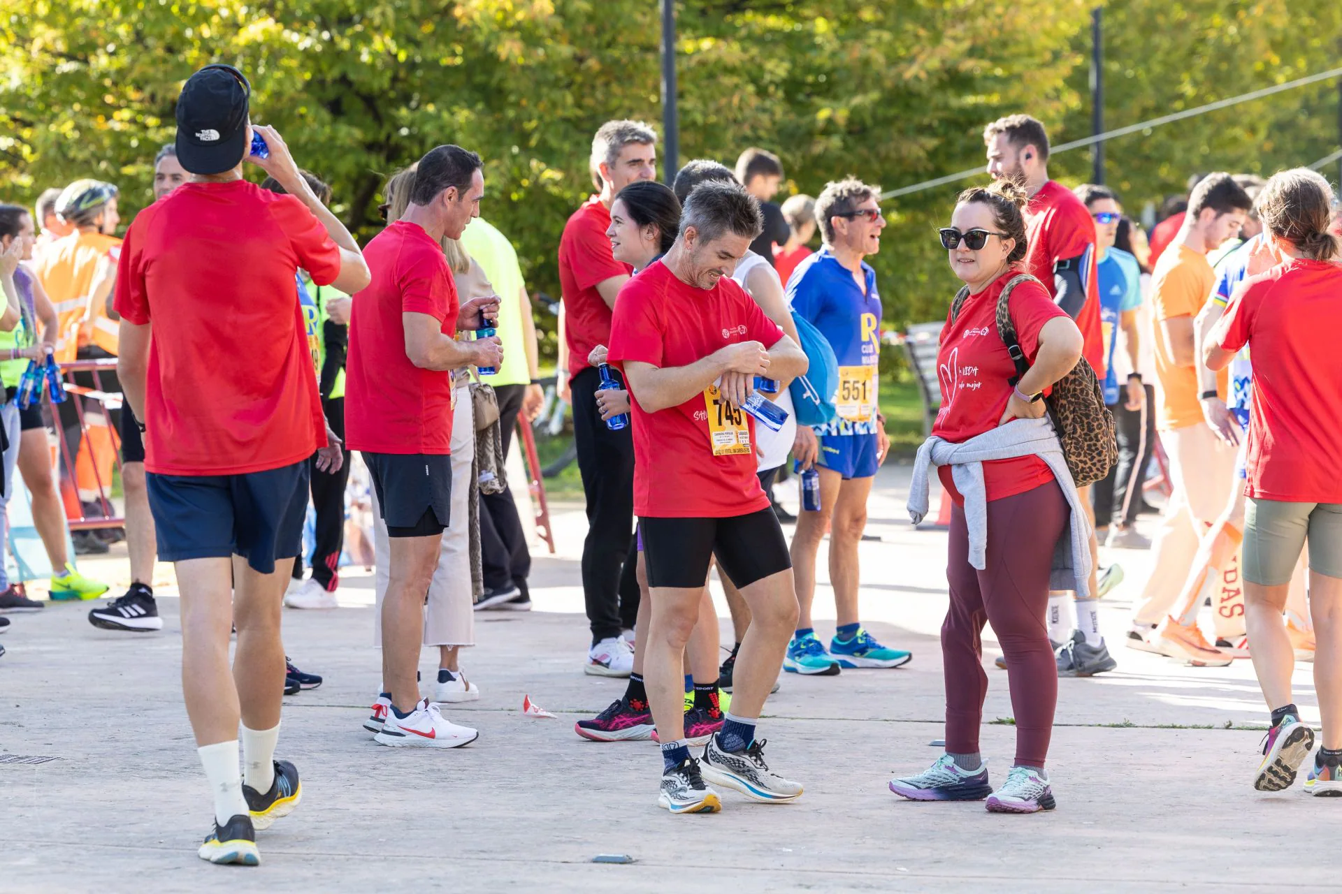 Carrera por la Salud Mental en Logroño