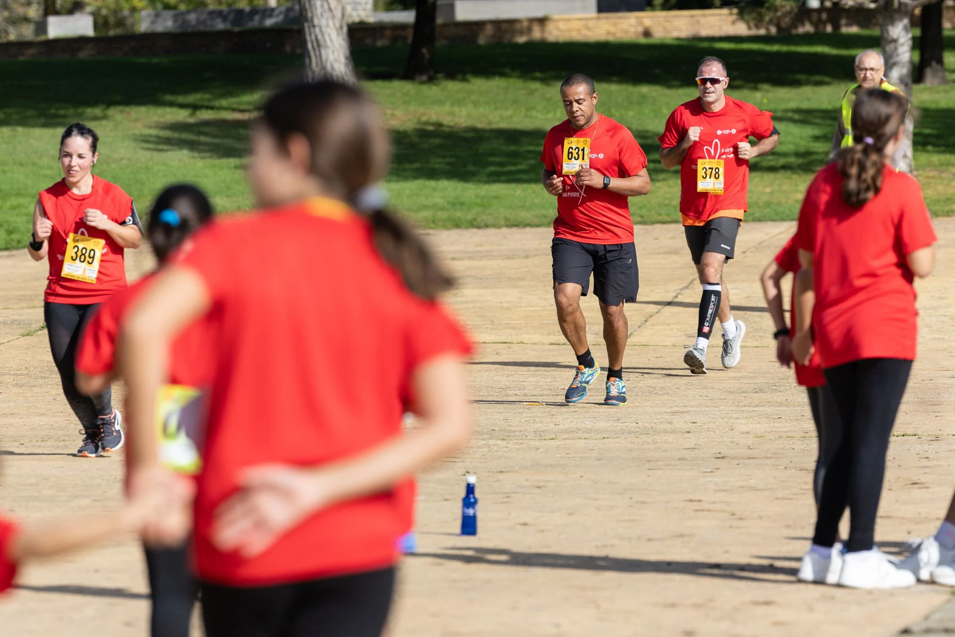 Carrera por la Salud Mental en Logroño