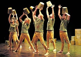 'Rebelión en la Granja', en una edición anterior del Festival.