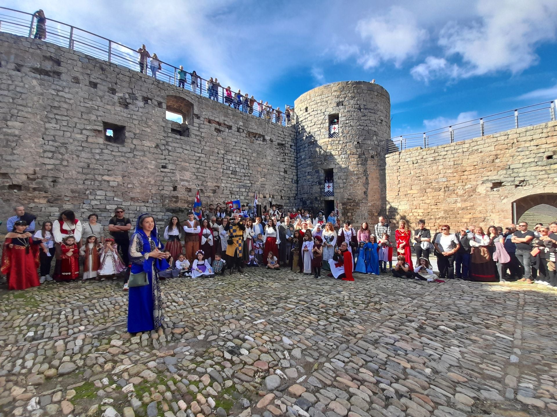 XVII Jornadas de Artesanía Medieval en Cornago