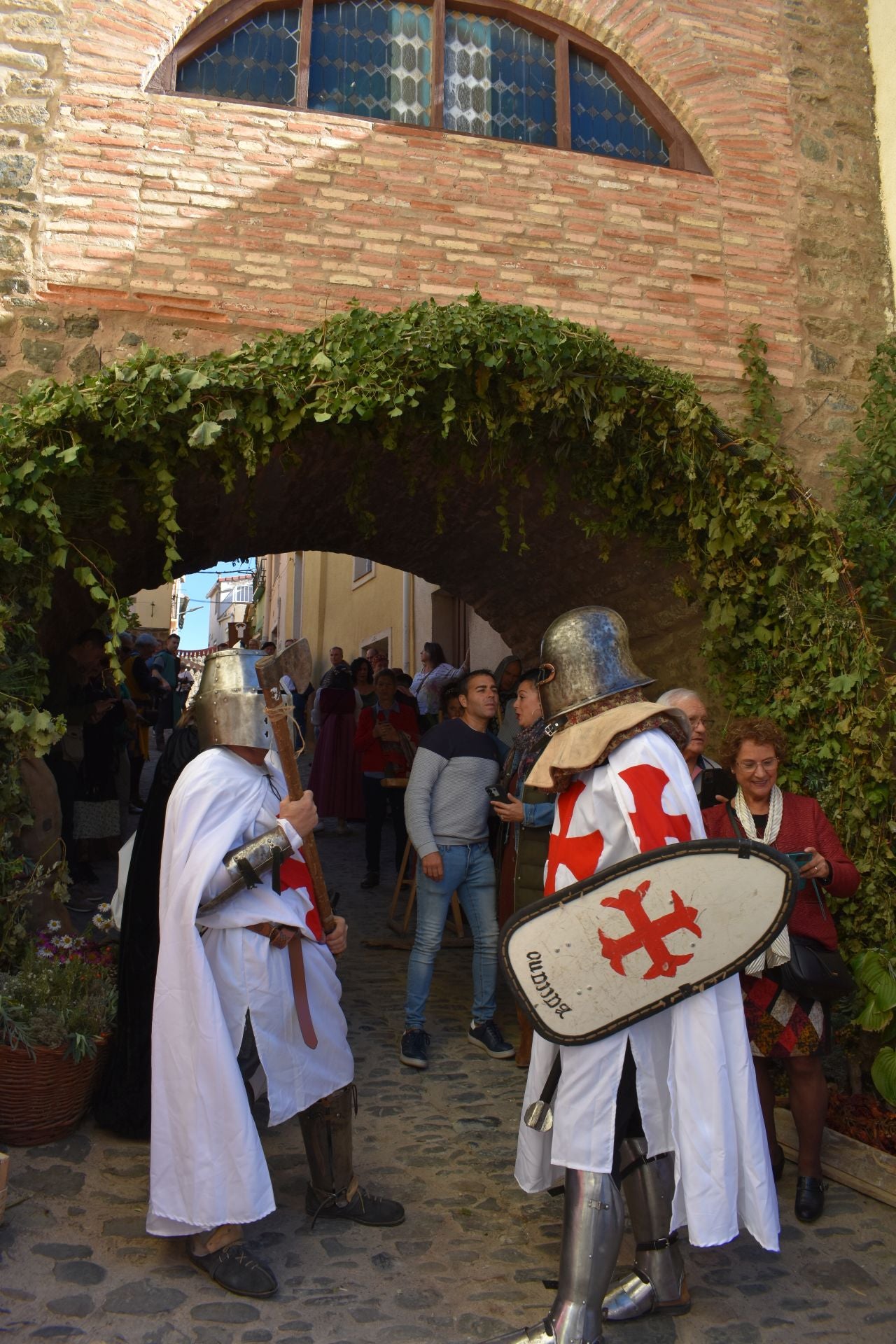 XVII Jornadas de Artesanía Medieval en Cornago