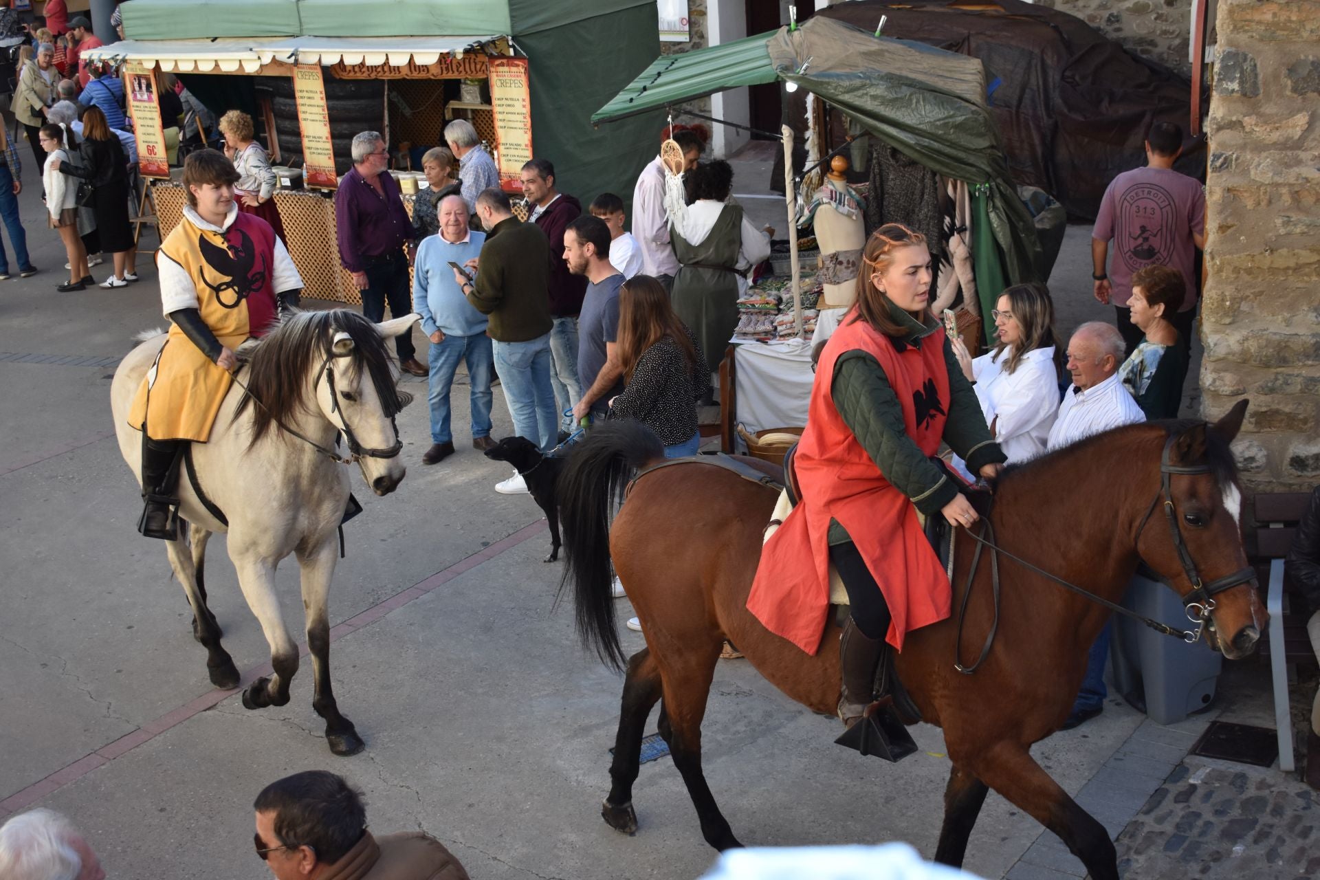 XVII Jornadas de Artesanía Medieval en Cornago