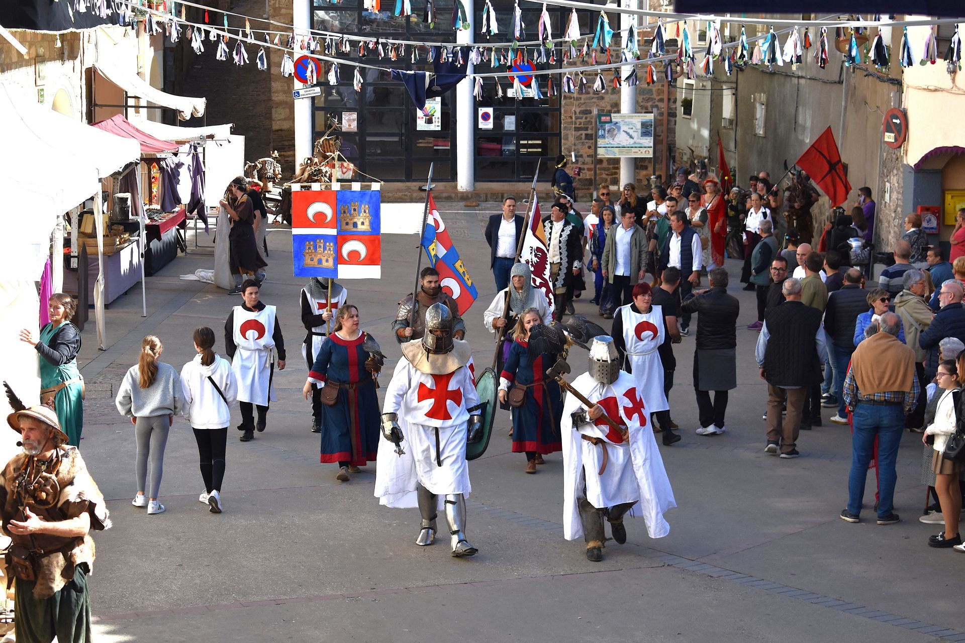 XVII Jornadas de Artesanía Medieval en Cornago