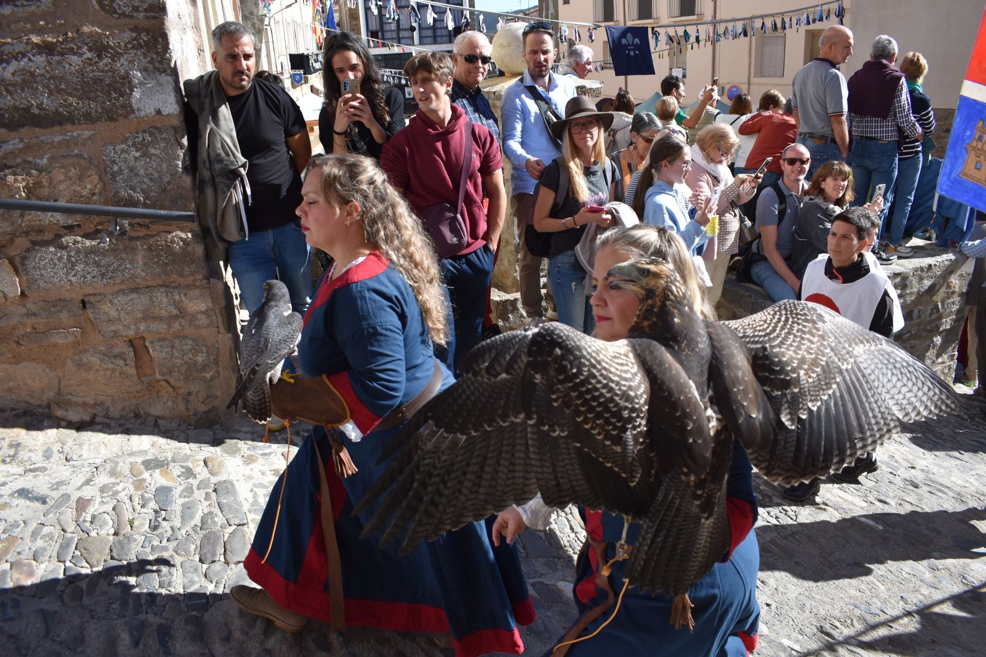 XVII Jornadas de Artesanía Medieval en Cornago