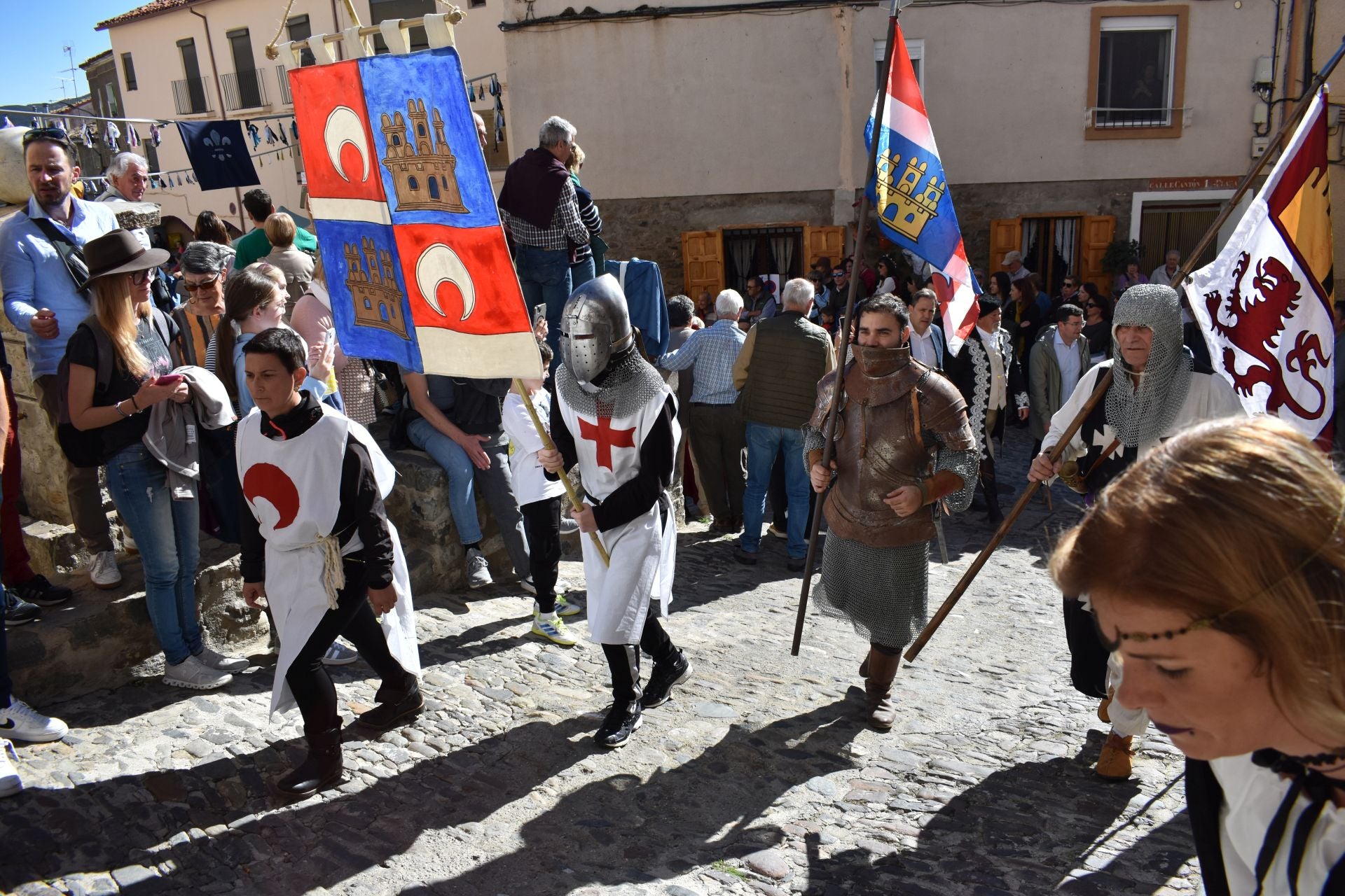 XVII Jornadas de Artesanía Medieval en Cornago