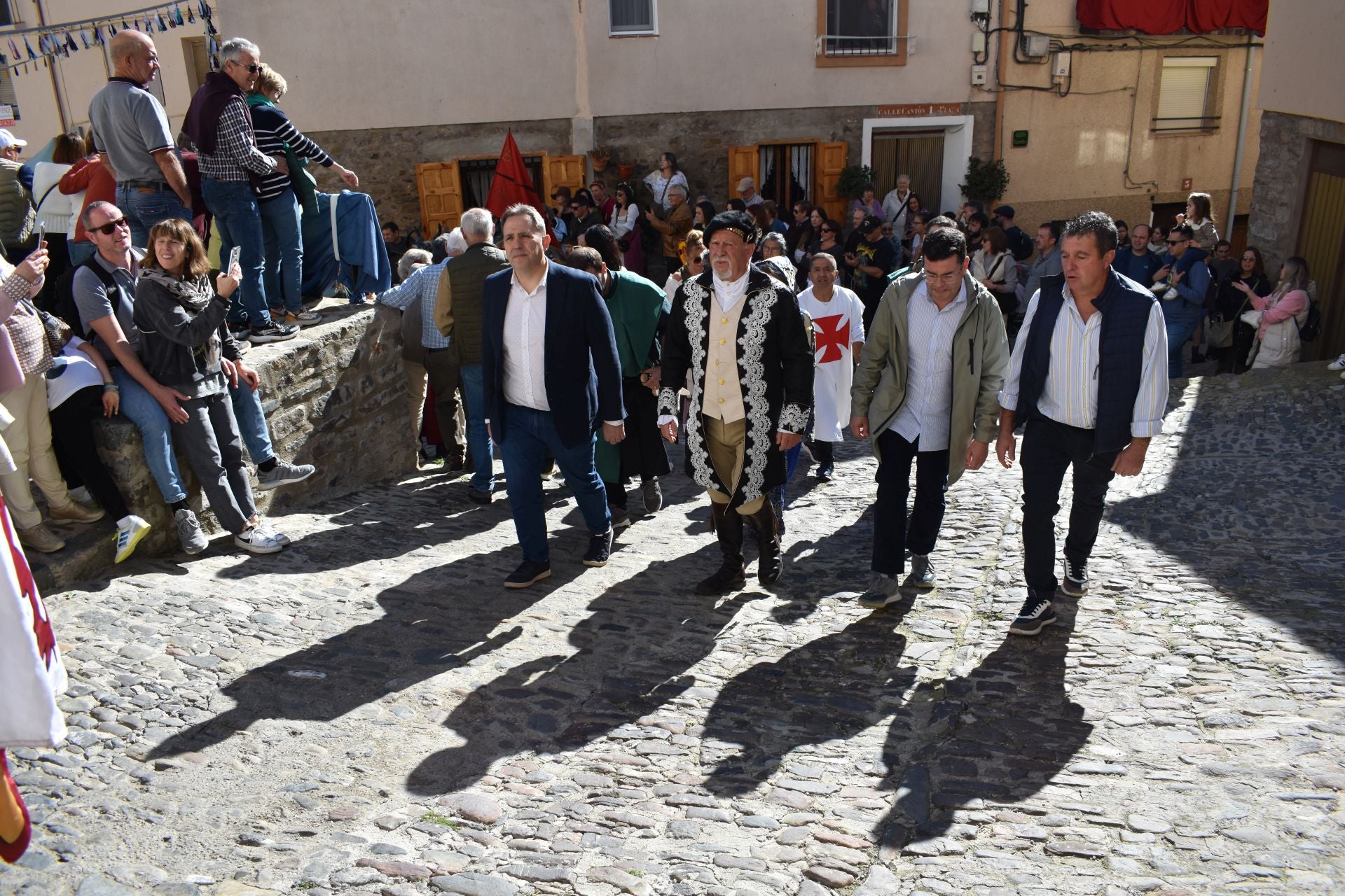 XVII Jornadas de Artesanía Medieval en Cornago