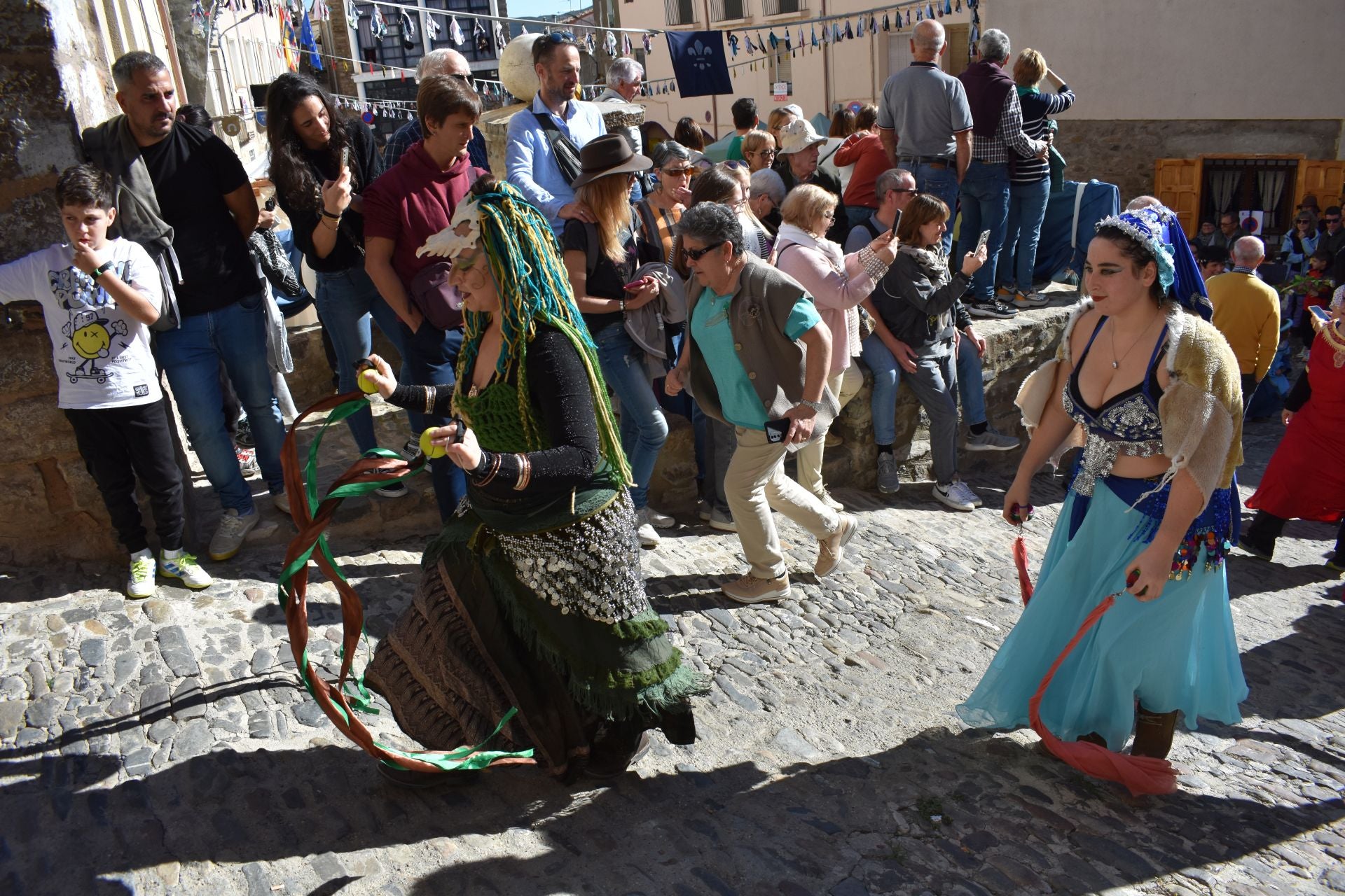 XVII Jornadas de Artesanía Medieval en Cornago