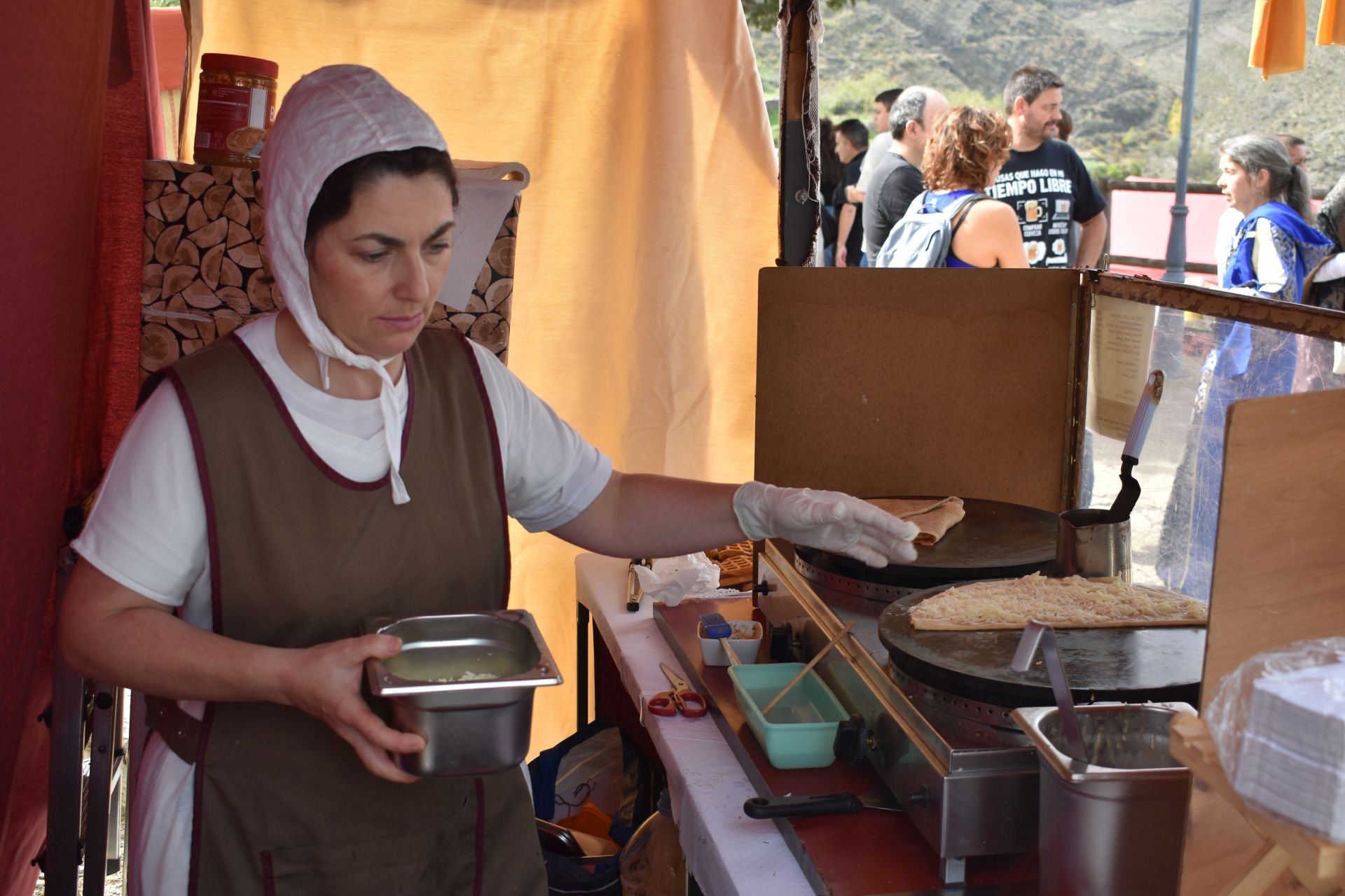 XVII Jornadas de Artesanía Medieval en Cornago