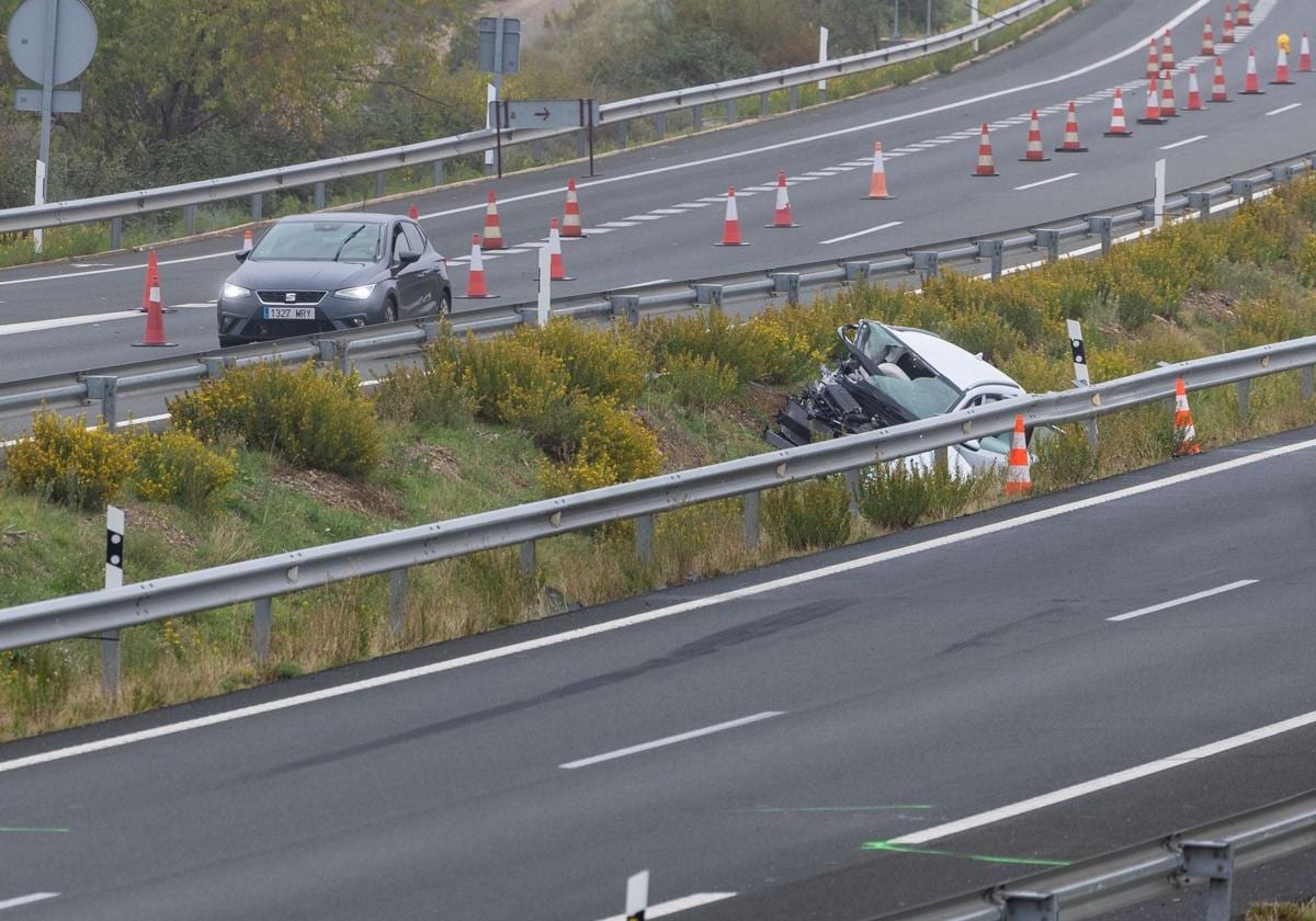 La fallecida en el accidente mortal provocado por un kamikaze estaba embarazada de ocho meses