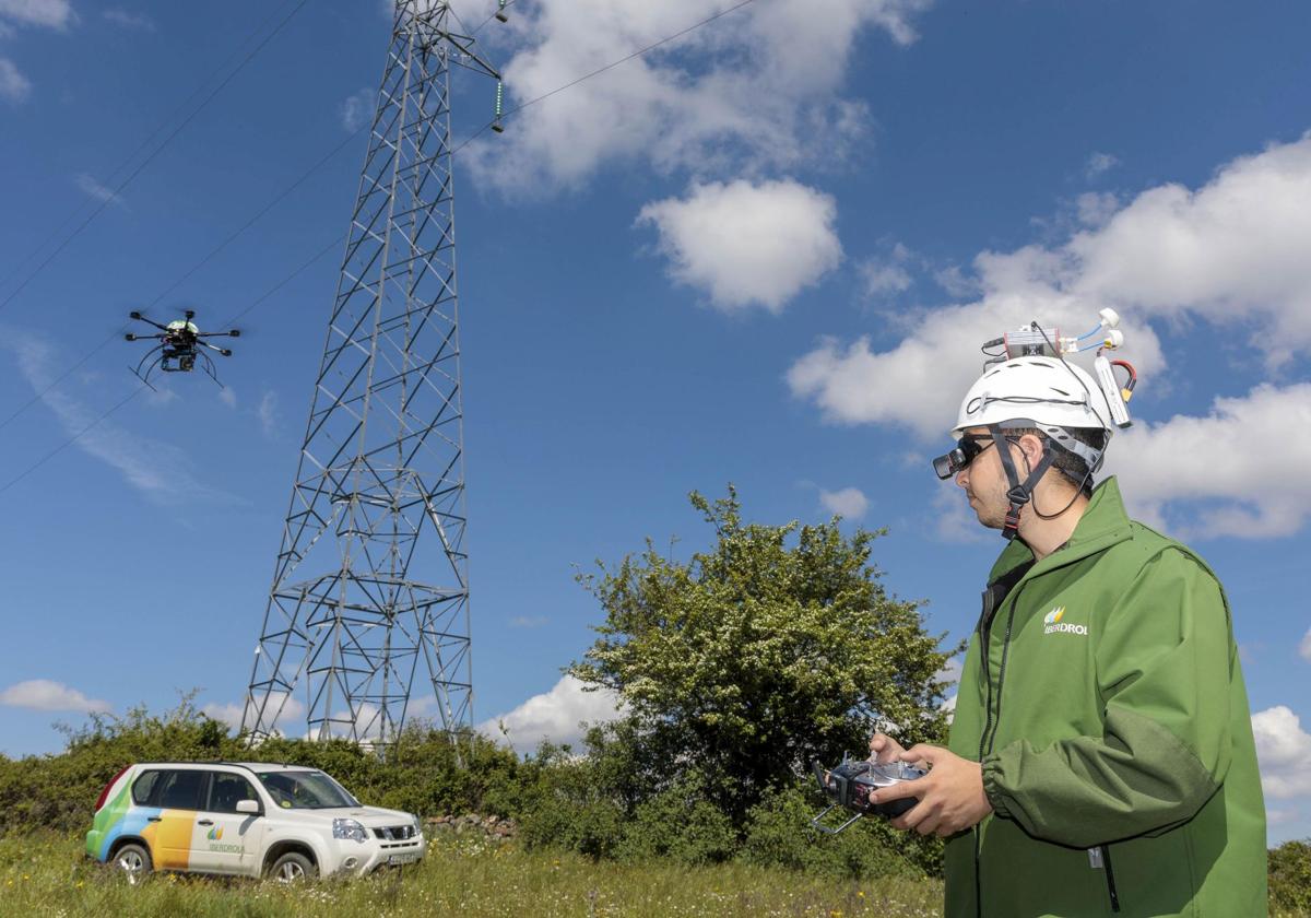 Las redes: motor de la transición energética