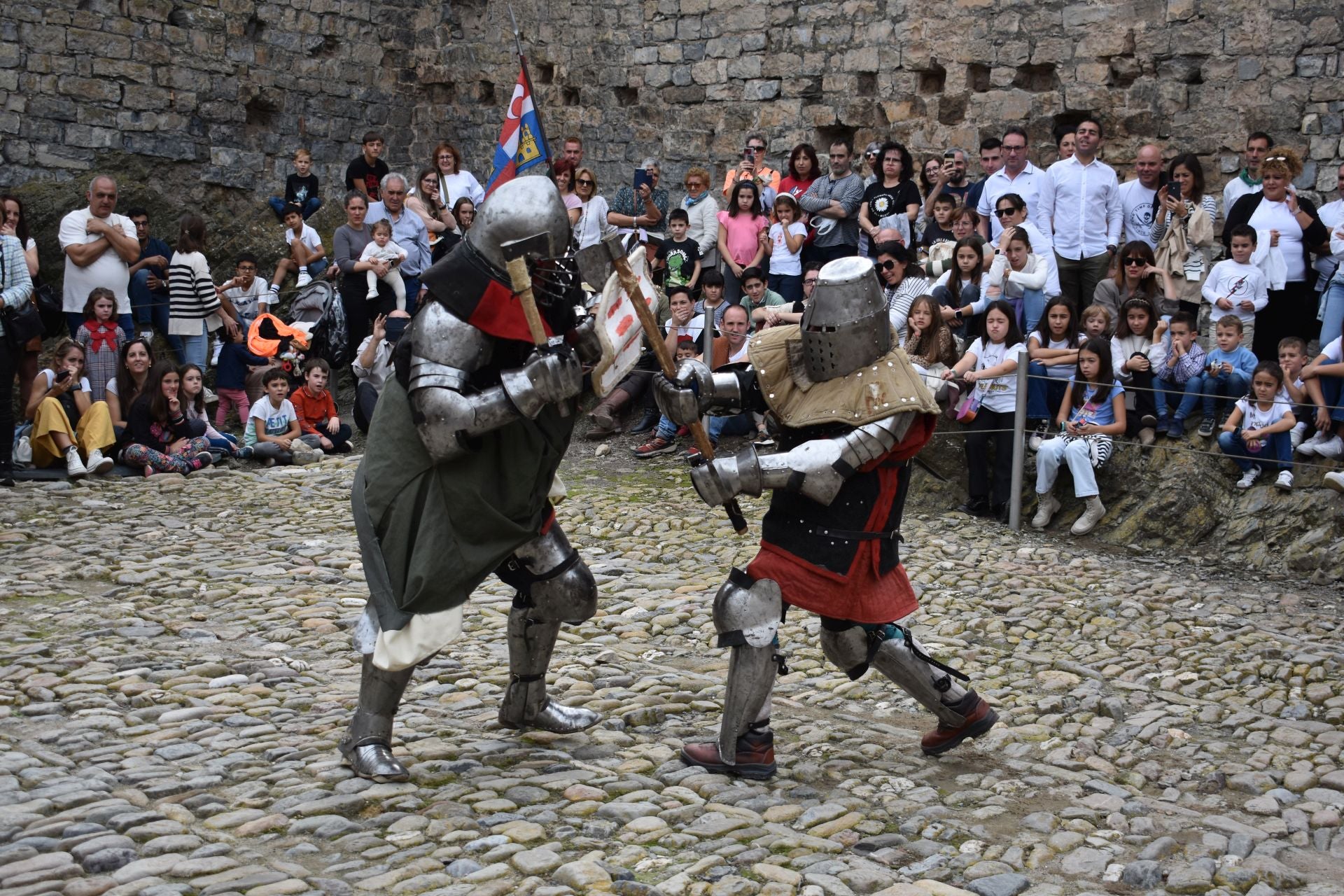 Jornadas medievales de Cornago