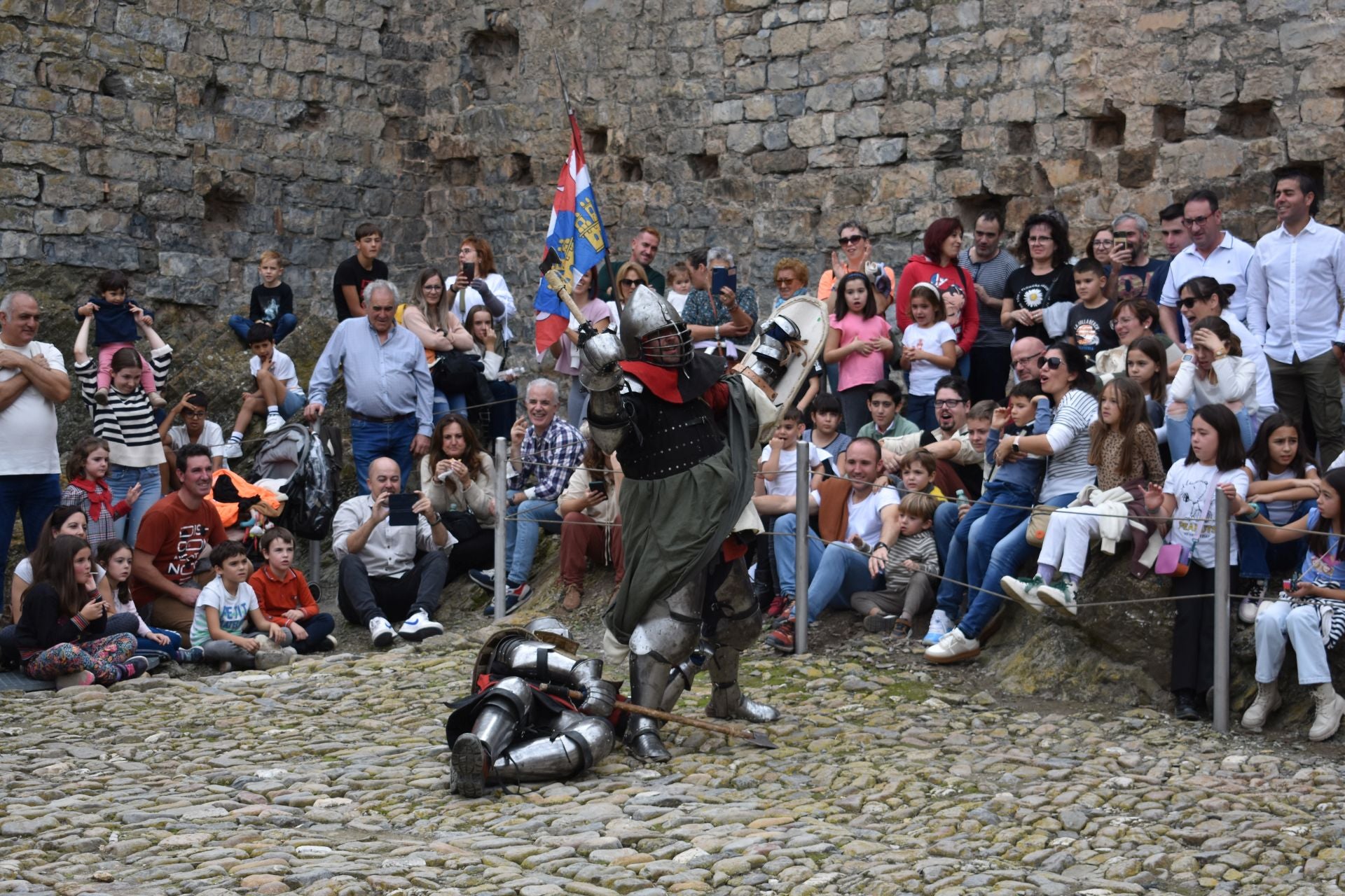 Jornadas medievales de Cornago