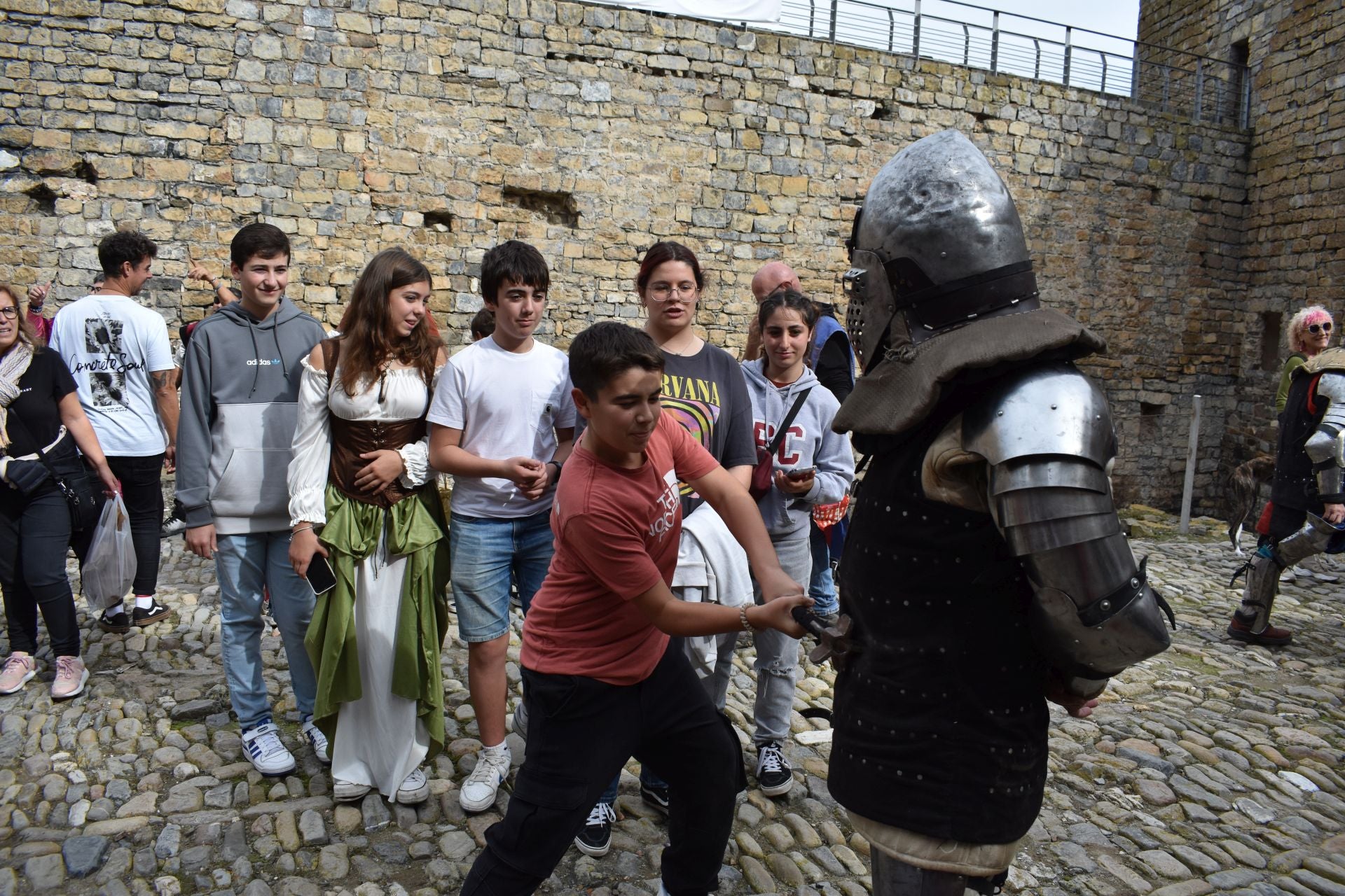 Jornadas medievales de Cornago