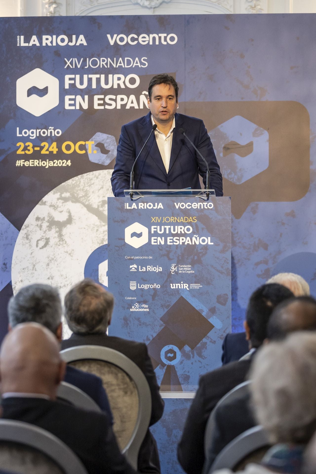 Segunda jornada de Futuro en Español