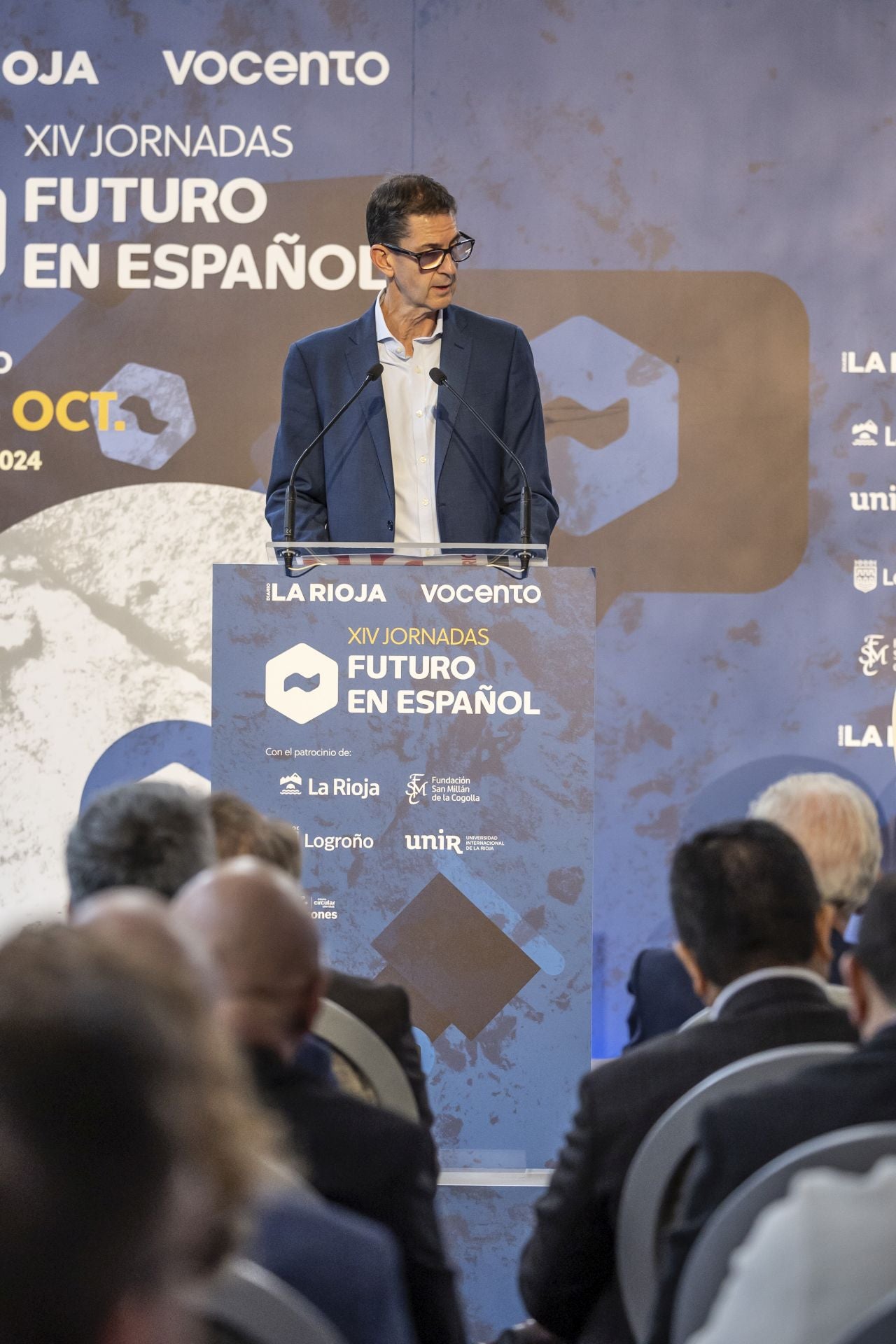 Segunda jornada de Futuro en Español
