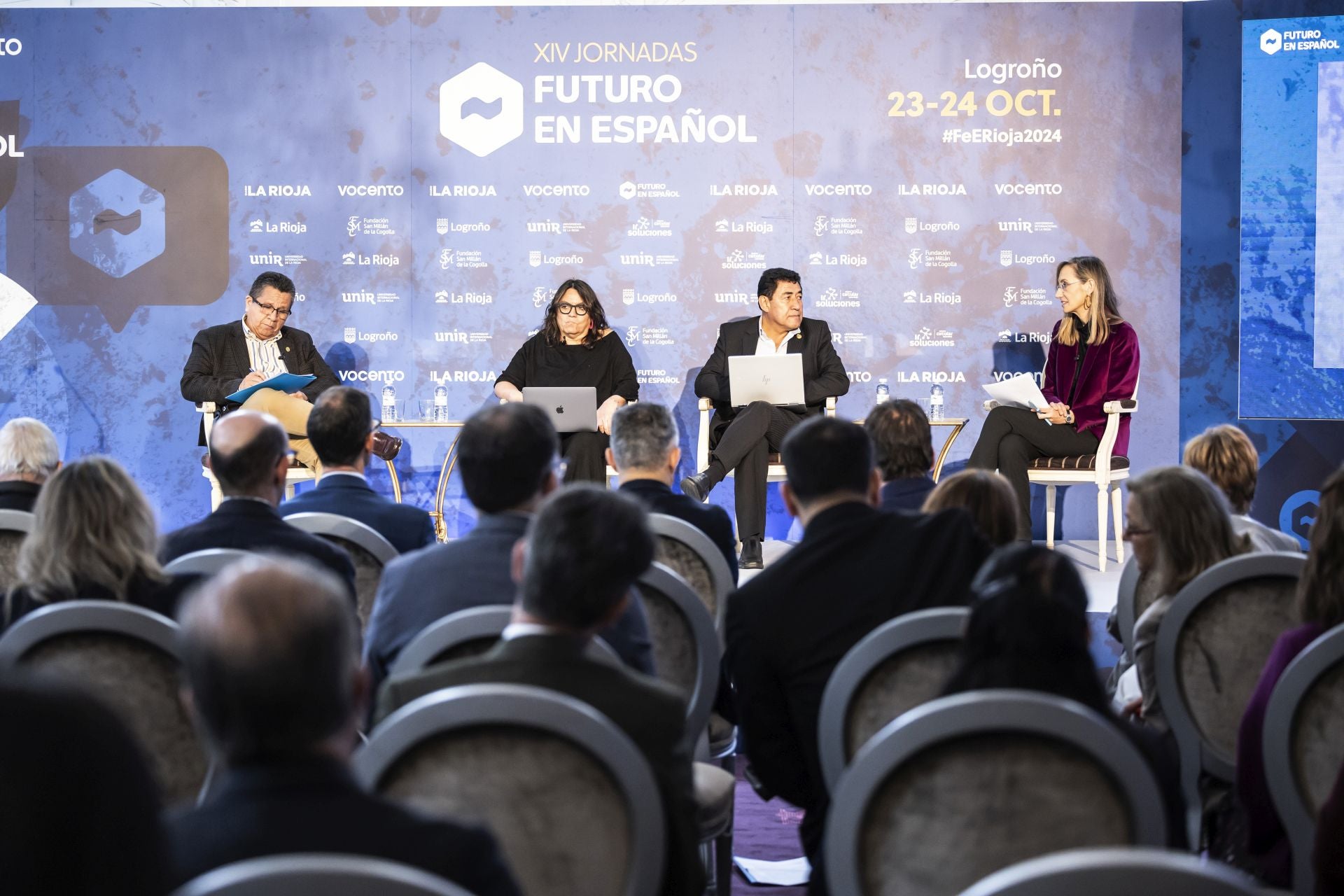 Segunda jornada de Futuro en Español