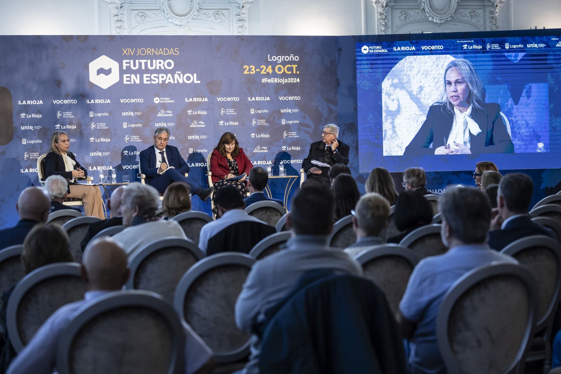 Segunda jornada de Futuro en Español
