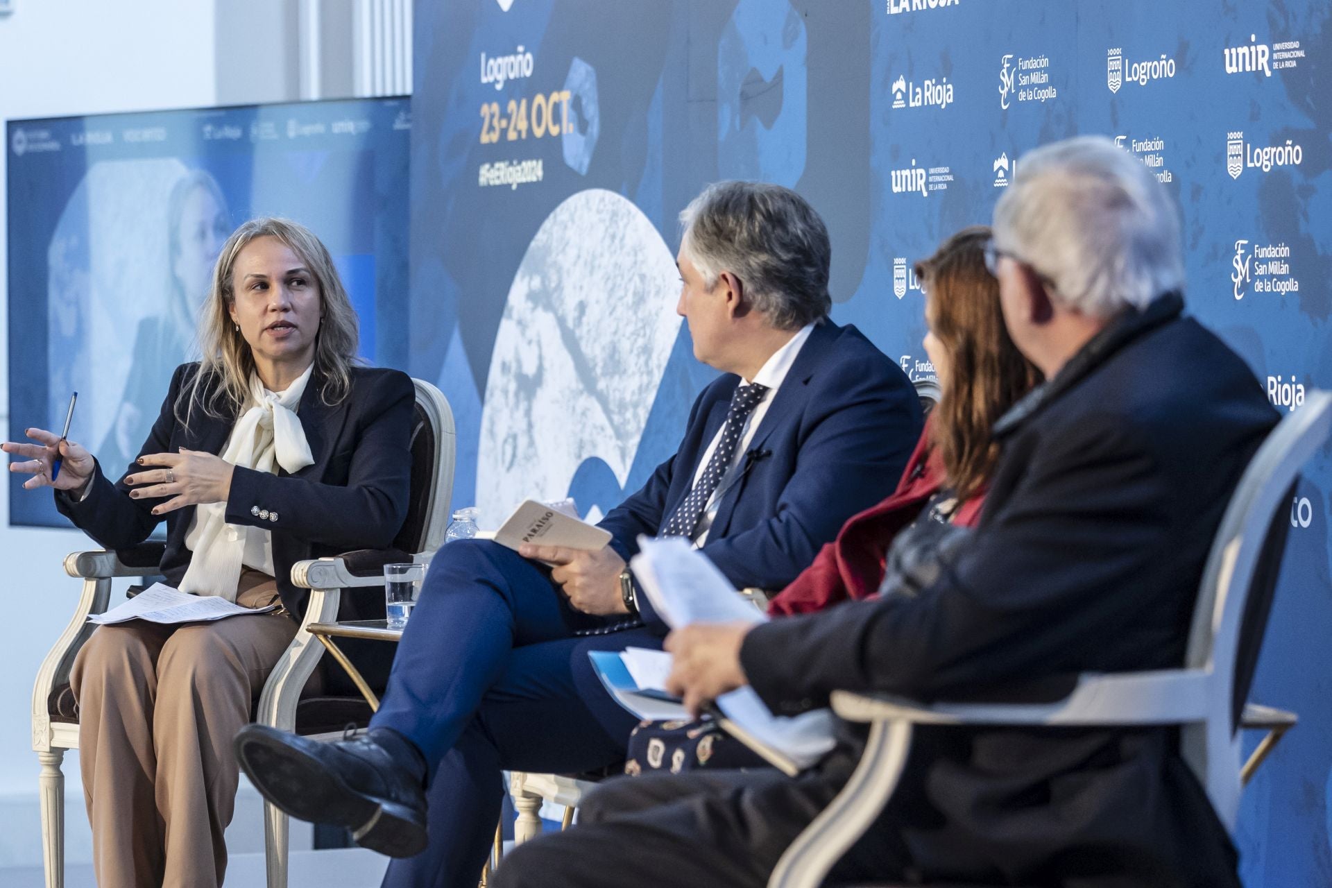 Segunda jornada de Futuro en Español