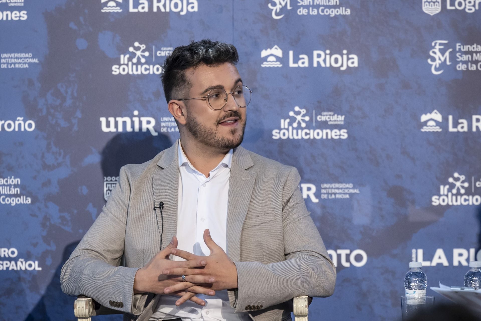 Segunda jornada de Futuro en Español