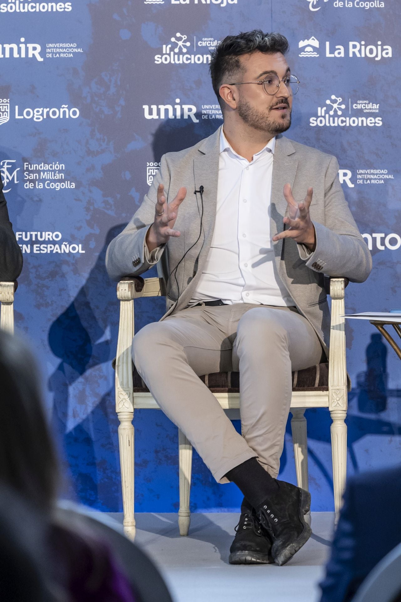 Segunda jornada de Futuro en Español
