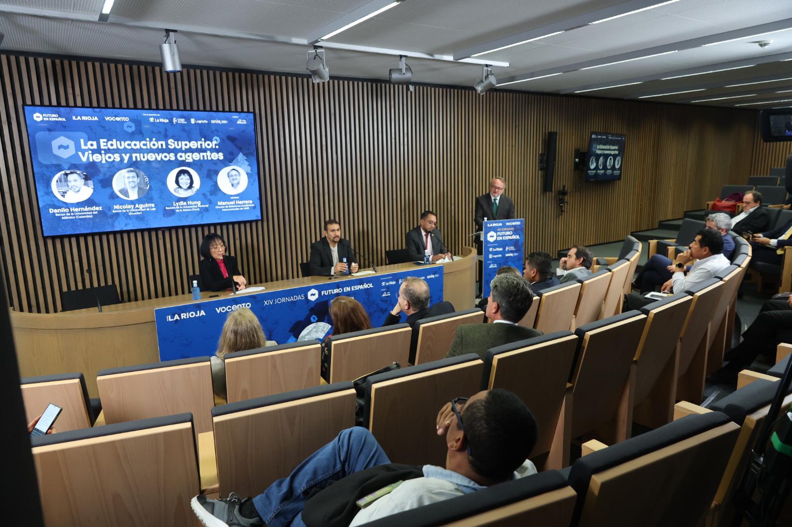 La universidad al servicio de la sociedad