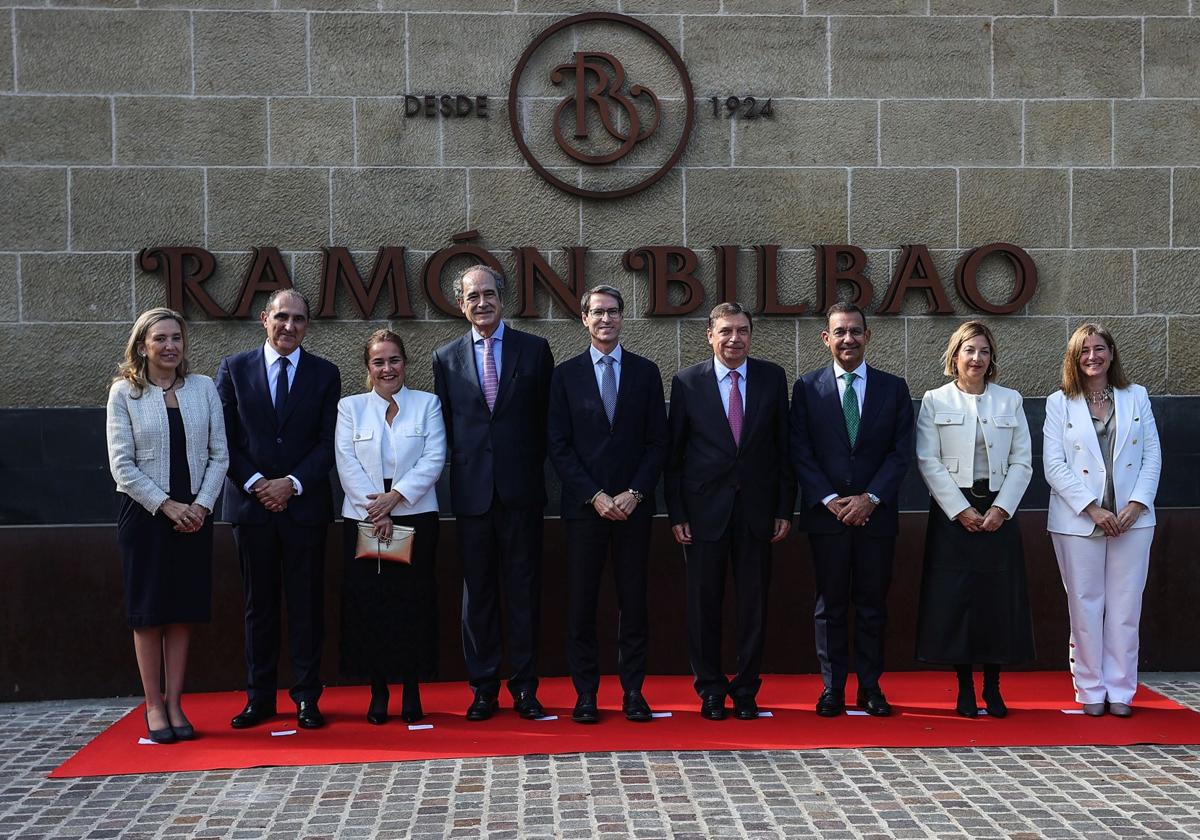 Ramón Bilbao celebra su centenario