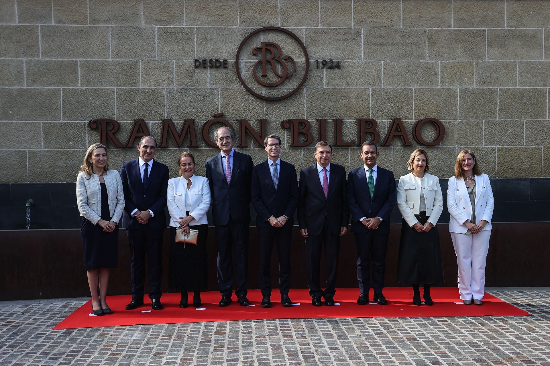 Ramón Bilbao celebra su centenario