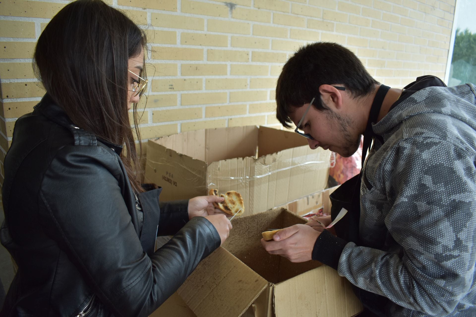 El CEO Villa de Autol inicia con una &#039;pringada&#039; las actividades de &#039;La Rioja ApeteCEO&#039;