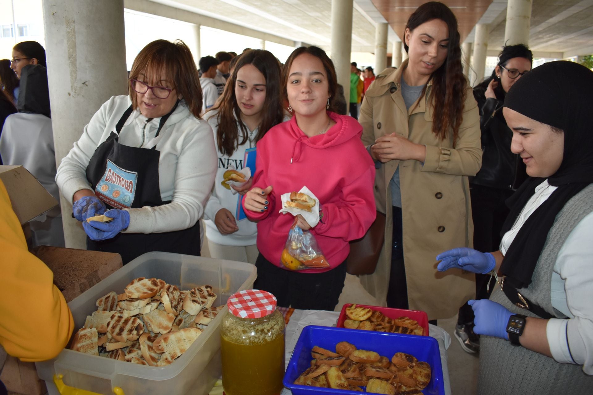 El CEO Villa de Autol inicia con una &#039;pringada&#039; las actividades de &#039;La Rioja ApeteCEO&#039;