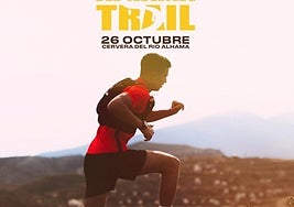El primer CxM Alhama Trail de Cervera contará este sábado con 500 participantes