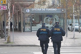 El Sindicato Riojano de Policía llevará a la justicia la falta de servicio en Nájera