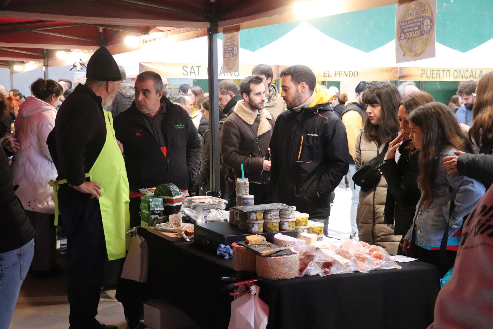 Jornadas del Queso de Munilla