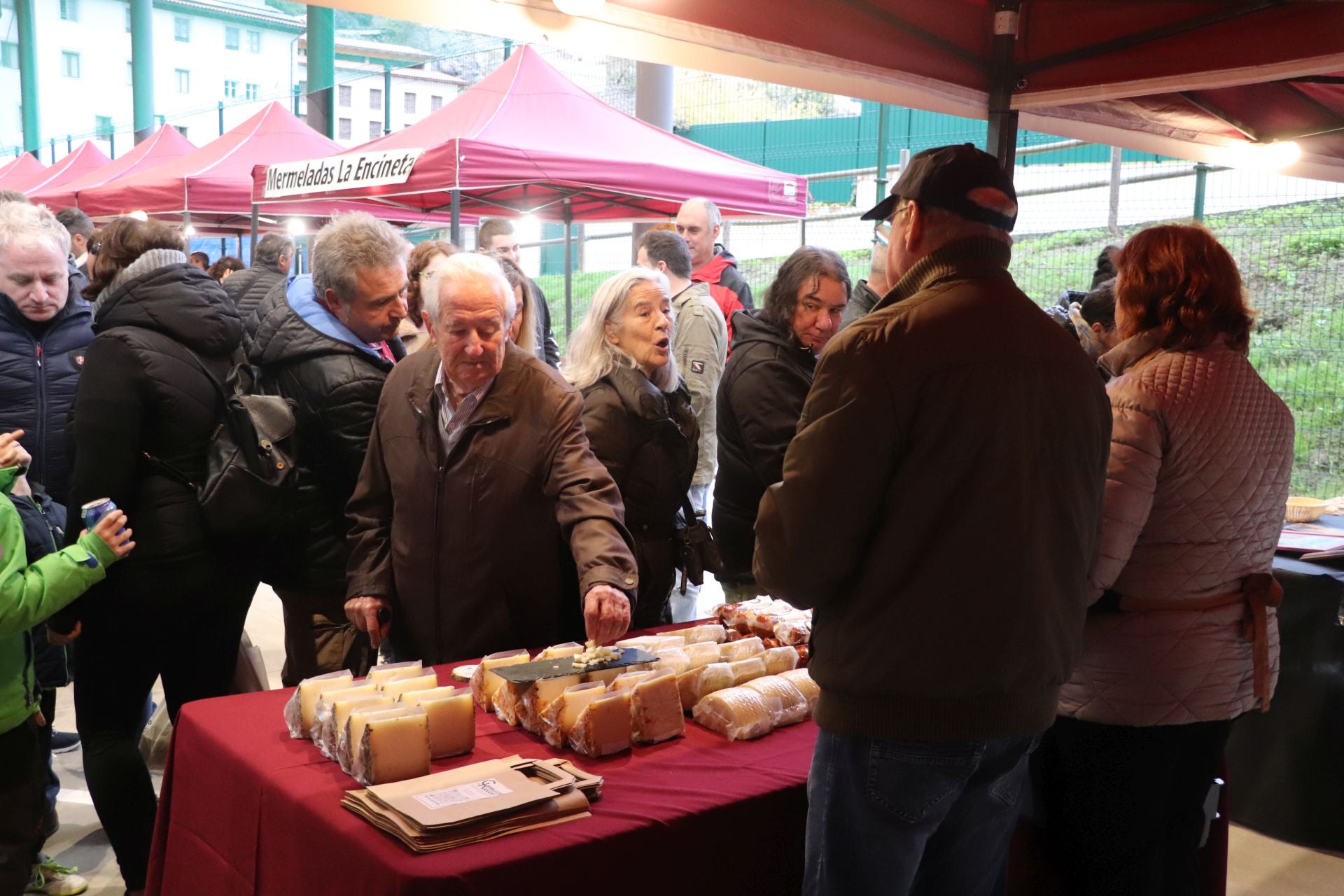 Jornadas del Queso de Munilla