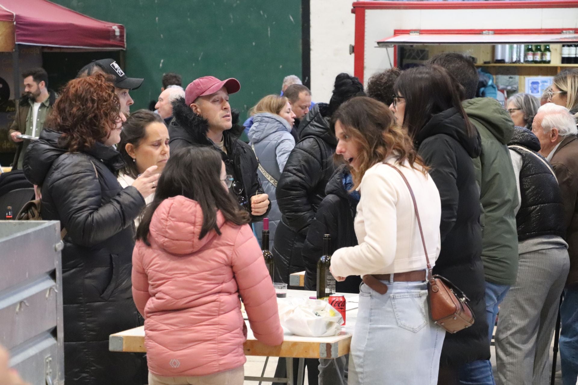 Jornadas del Queso de Munilla