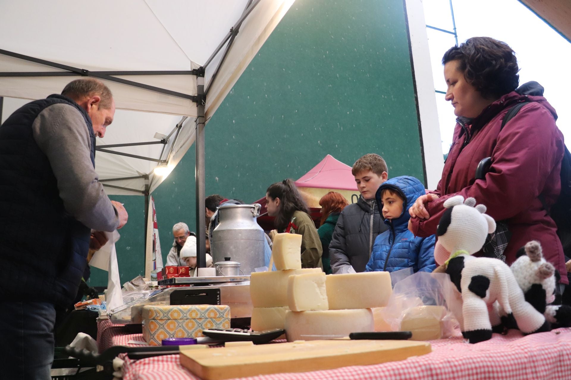 Jornadas del Queso de Munilla