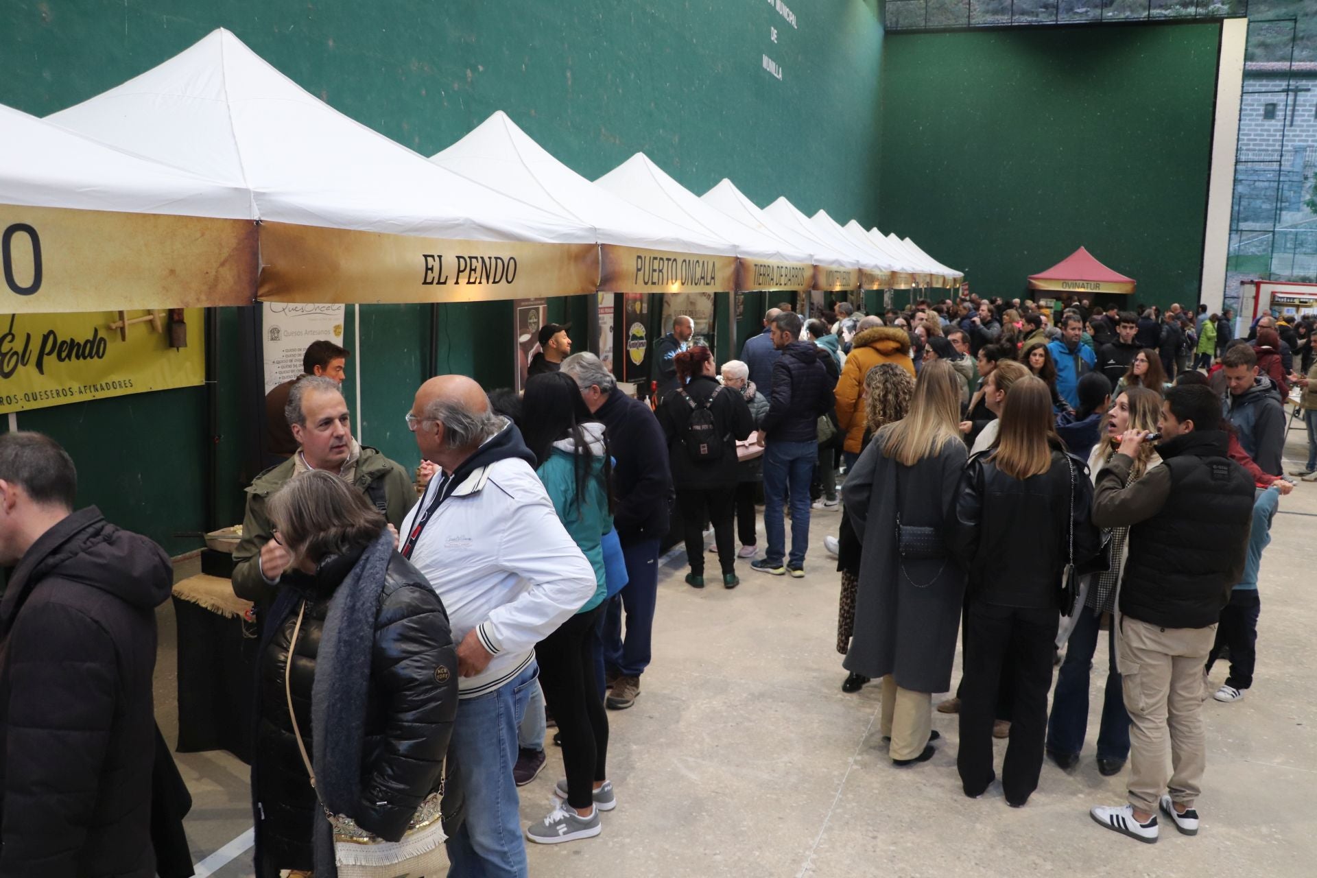 Jornadas del Queso de Munilla