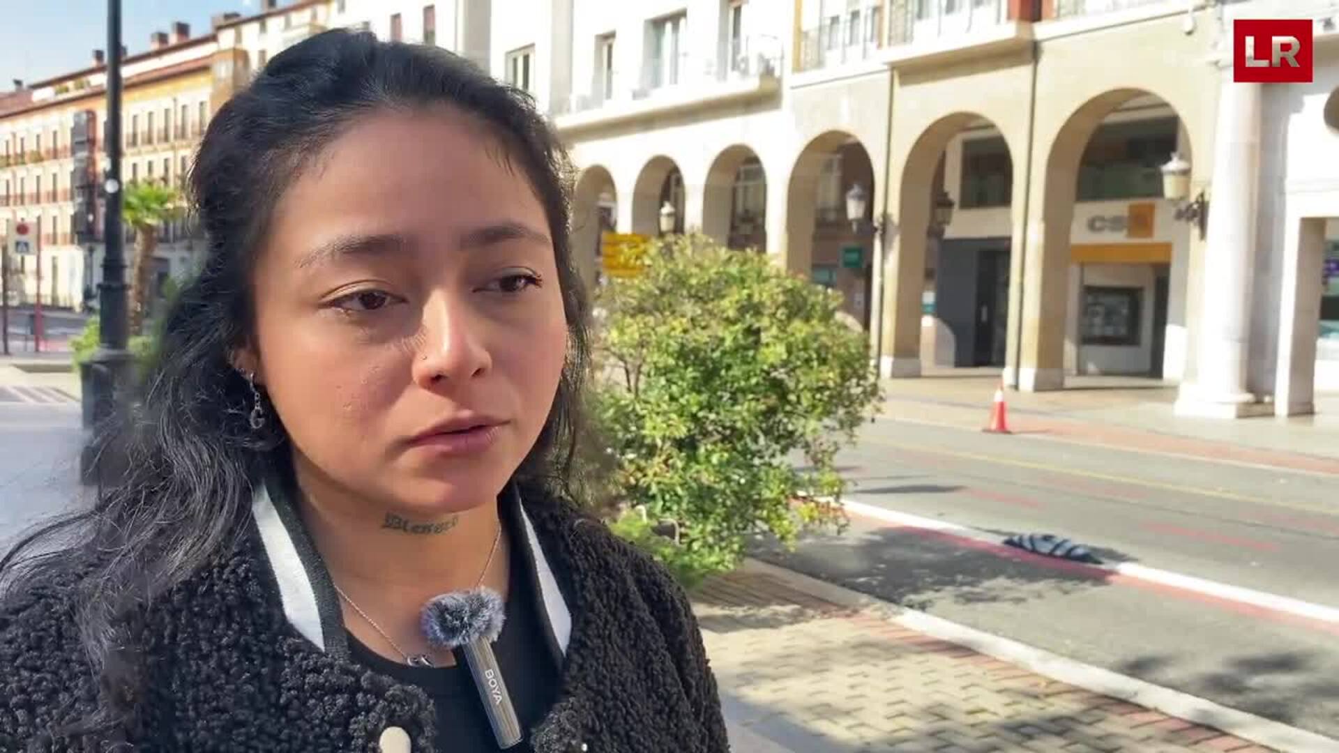 Gabriela Castillo Torres: «Sigo a la espera y temo quedarme sin nada»